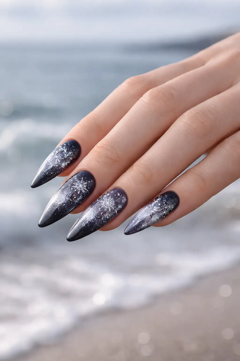 Arctic Tidal Chrome